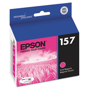 T157320 UltraChrome K3 Ink, Magenta