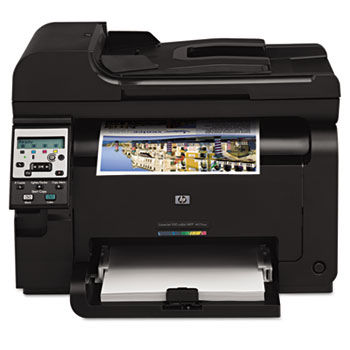 LaserJet Pro 100 Wireless Multifunction Laser Printer, Copy/Print/Scan