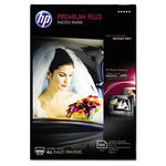 Premium Plus Photo Paper, 80 lbs., Soft-Gloss, 4 x 6, 100 Sheets/Pack