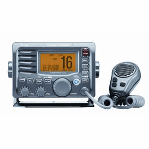 ICOM M504A-63 GRAY VHF