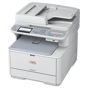 MC361 MFP Multifunction Laser Printer, Copy/Fax/Print/Scan