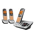 DECT 6.0 with 3 handsets and TAD