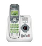 Cordless answering system w/ CID