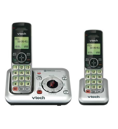 Vtech 2-handset DECT