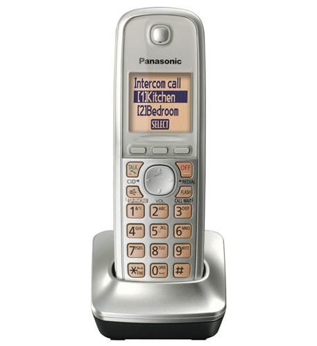 Champagne Extra Handset for DECT 6.0+