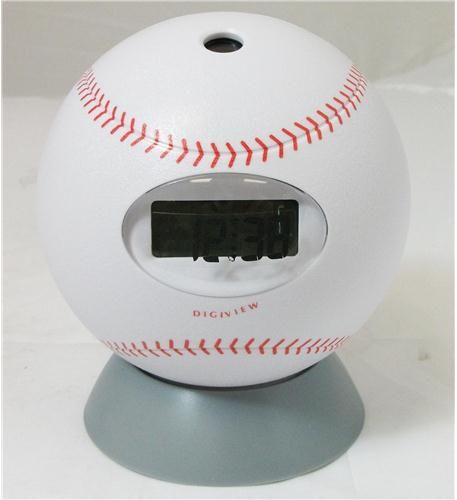 Baseball Projection Clock