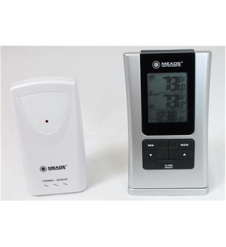 Inside/Outside Thermometer
