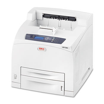 B730dn Network-Ready Laser Printer, Duplex Printing