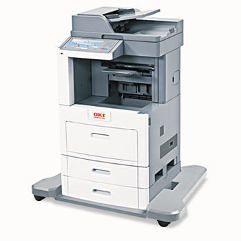 MB790f MFP Multifunction Laser Printer With Finishing, Copy/Fax/Print/Scan