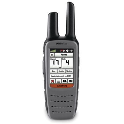 Rino 650 US GPS