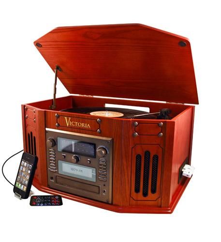 Victoria Tunewriter IV CD Recordable