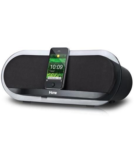 Speaker System for iPhone/iPod