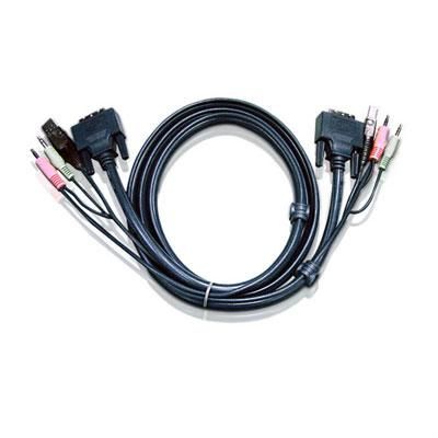 6' Dual Link DVI Cable