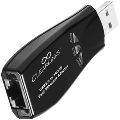 USB 2.0-10/100Mbps Eth.Adptr