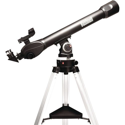 BUSHNELL 789971 Voyager(R) Sky Tour(TM) 800mm x 70mm Refractor Telescope