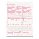 CMS Forms, 8 1/2 x 11, 250 Forms