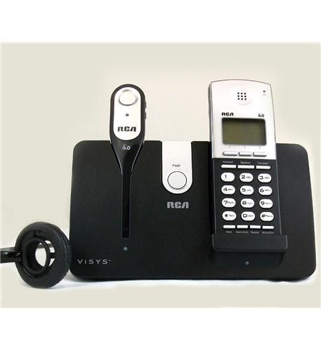 RCA Dect 6.0 Cordless Phone and Headset
