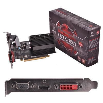 Radeon HD6450 1GB DDR3