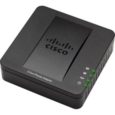 Cisco 2 Port Phone Adapter