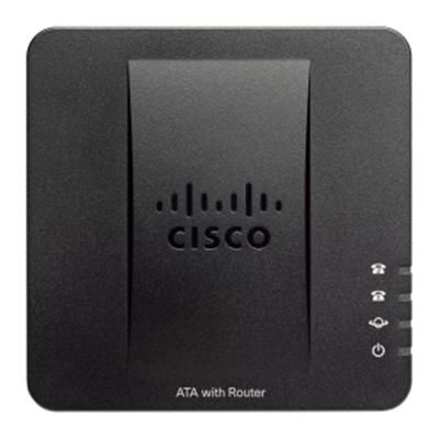 Cisco ATA with Router