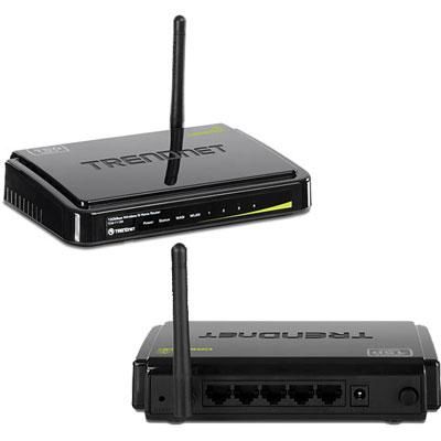 Wireless N 150Mbps Home Router