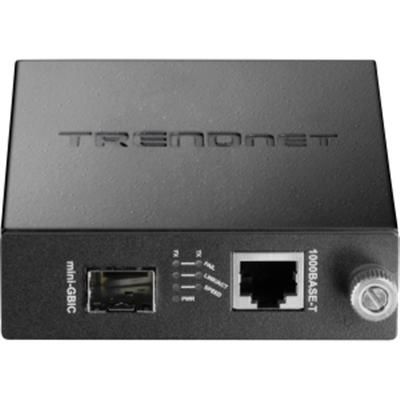 100/1000Base-T to SFP Convertr