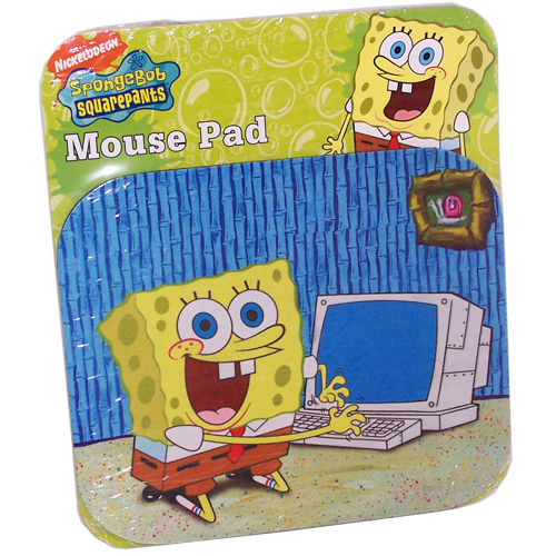 SpongeBob Squarepants Mouse Pad Case Pack 10