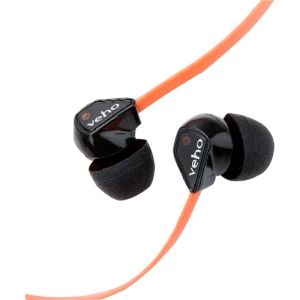 Stereo 360 Degree Noise Isolating