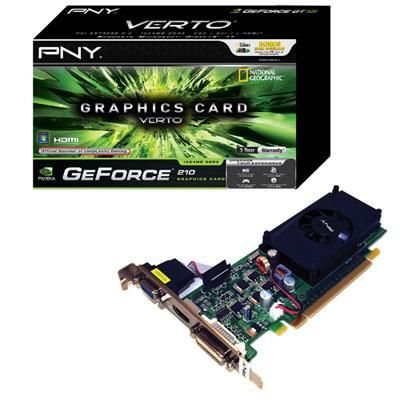 GeForce 210 1GB PCIE DDR3