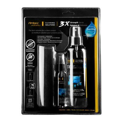 3XStrengthSpray 240ml and 60ml