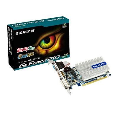 GeForce 210 DDR3 1GB Silent