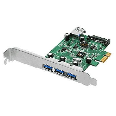 Dual Profile PCI Express Adapt