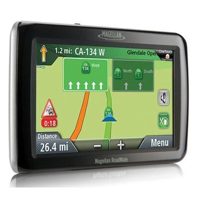 Roadmate 2045TLM GPS Nvgtr