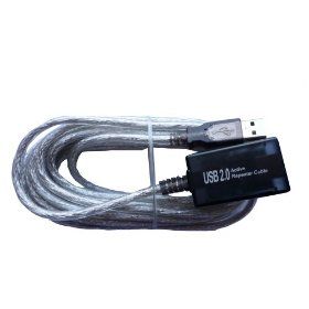 Gray - USB 2.0 Compliant ""A"" to ""B"", 6 feet - High Speed USB Cable to connect USB Devics to a hub or computer
