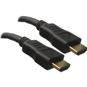 HDMI 1.3V 1080P Compliant Male to Male Cable - 5 Meters (16.4 Feet) - Gold connectors - High Speed
