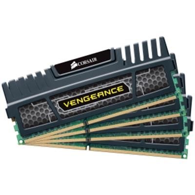 32GB 1600MHz CL10 DDR3 Quad Ki