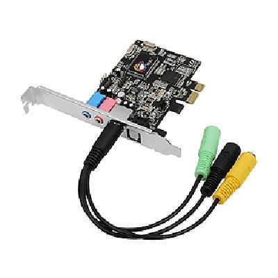 SoundWave 5.1 PCIe