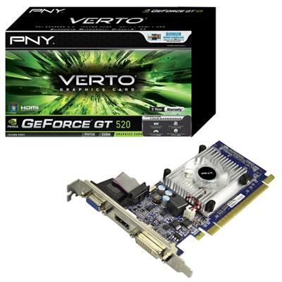 GeForce GT520 Commercial Grade