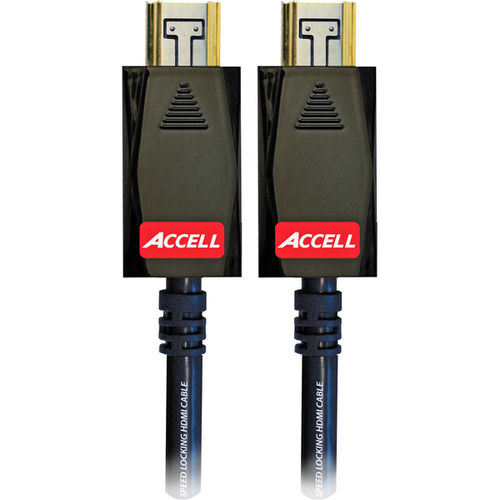 1' AVGrip Pro High-Speed Locking HDMI Cable