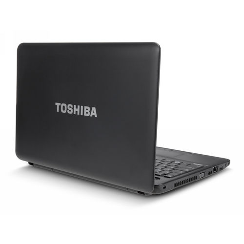 Toshiba C655D-S5200 AMD Dual-Core C-50 3GB 320GB DVD/RW 15.6'' Win7 (Black)