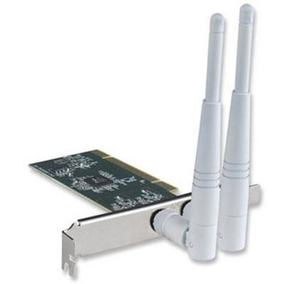 Wireless 300N PCI Card