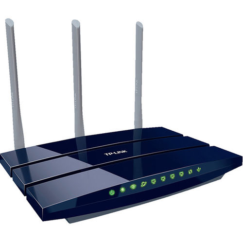 300Mbps Wireless N Gigabit 4-Port Router