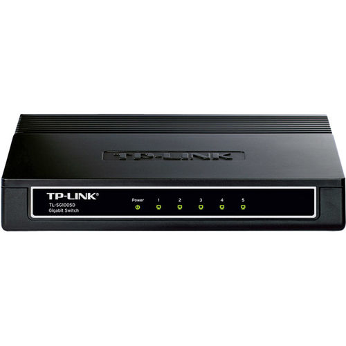 5-Port Gigabit Desktop Switch
