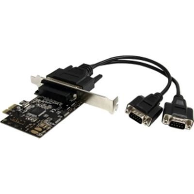 2 Port RS232 PCI-E Serial Card