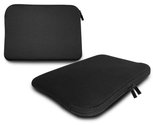 Medium, 13 Inch Neoprene Laptop Holder - Black Case Pack 60