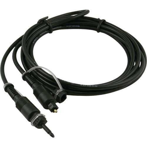 GE 87618 Digital TOSLINK(R) Optical Cable, 6 ft
