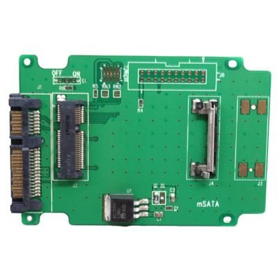 mSATA SSD Adapter 2pk