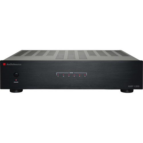 12-Channel 40-Watt Bridgeable Amplifier
