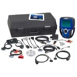 Genisys EVO Scan Tool Deluxe with USA 2012 Kit with Domestic / Asian / ABS and Heavy Duty Standard Software