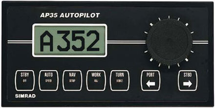 SIMRAD RC36 GYRO RATE COMPASS